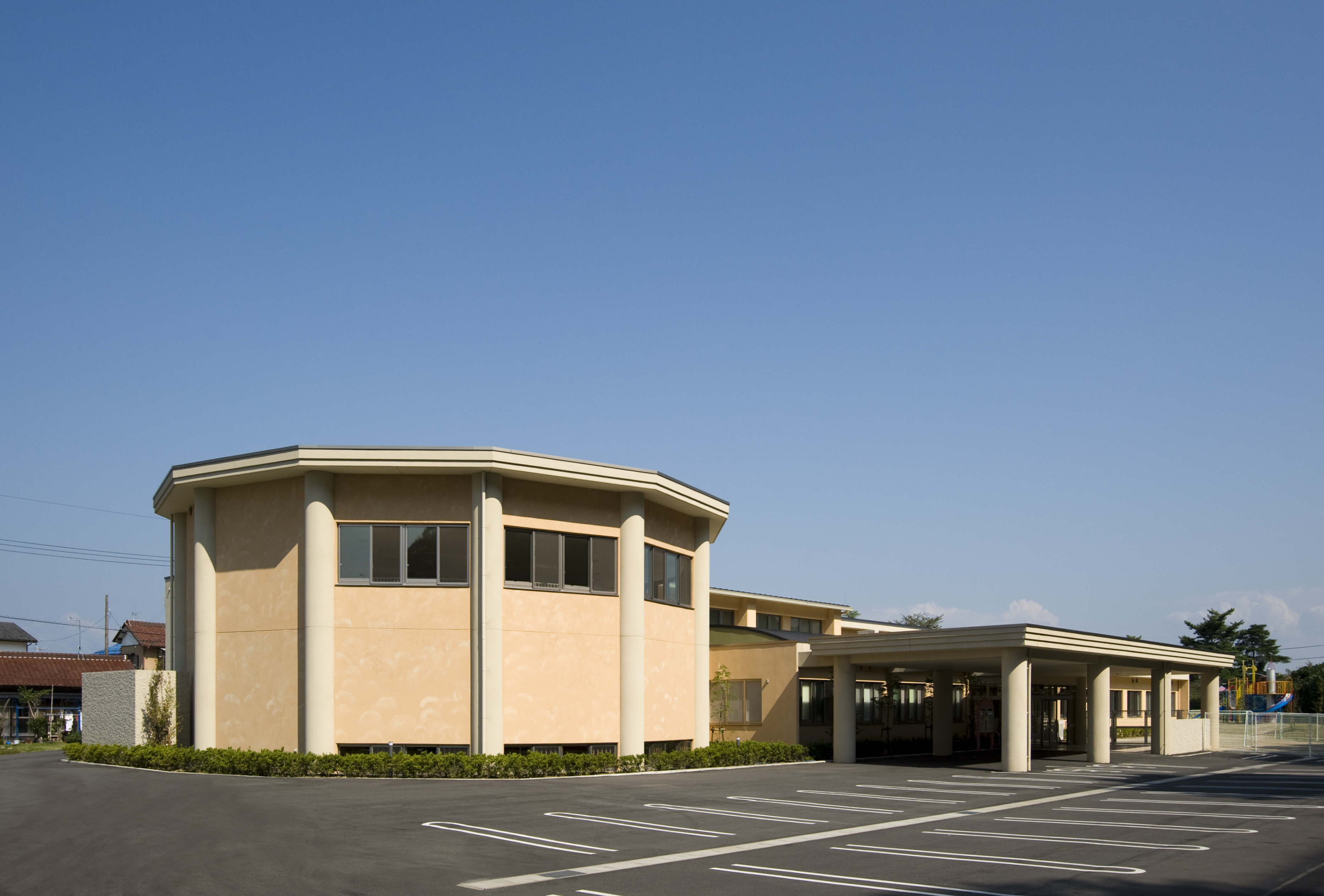 学校法人稲羽学園 認定こども園みどり幼稚園 | 『仲良く・元気に・やり